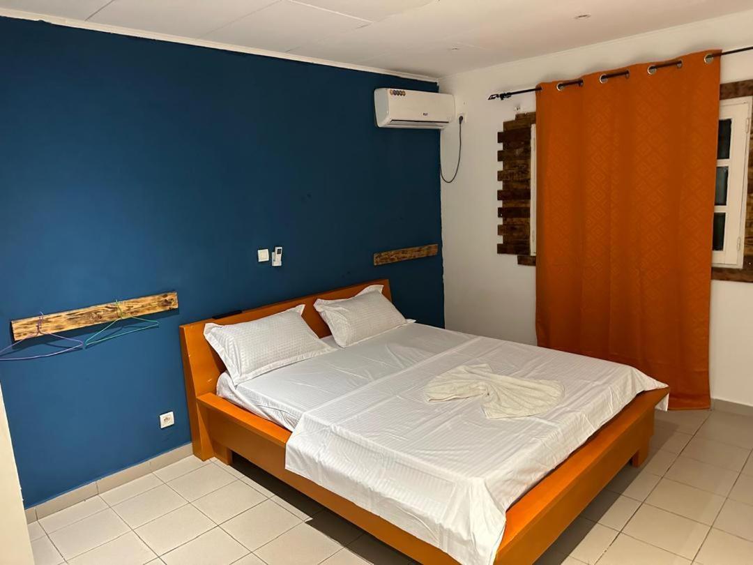 Iris Room Libreville Exterior photo