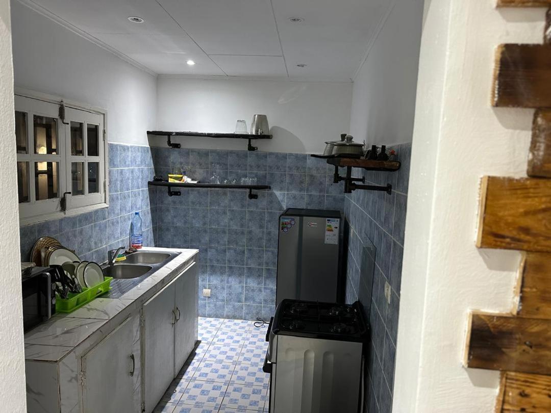 Iris Room Libreville Exterior photo
